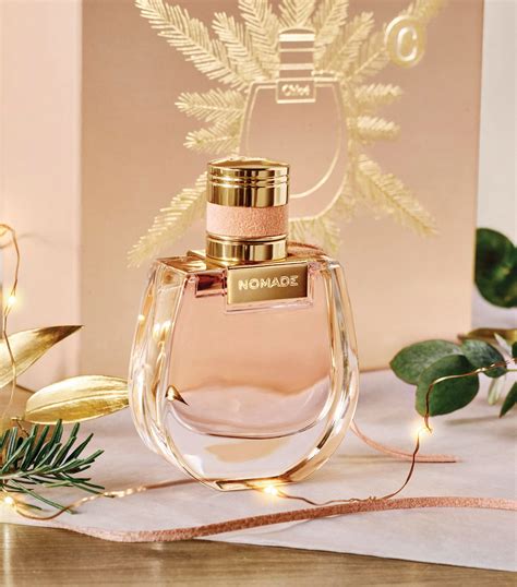 chloe nomade 75ml gift set.